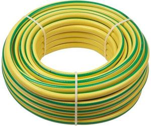 Meister Schlauch Tricot 127 mm (1/2 pouce) - 20 m de long - pour grands jardins - résistant à la plicature - résistant à l'abrasion - résistant aux UV - PVC/Waterschlauch - 9920130