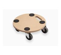 MEISTER Support meuble Ø 350MM 150kg