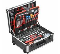 Meister Valise coffret à outils - Graphite