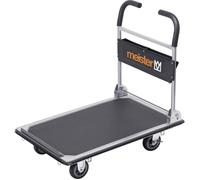 MEISTER Chariot plate forme 300kg Cut- off