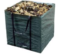 Meister Werkzeuge WU9610050 Sac de jardinage 245 l vert