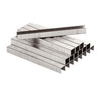 meite Agrafes 140/10 mm, Agrafes en Acier Inoxydable 304 Type G T50-1 512 pièces, Couronne de 10,5 mm, Agrafes inox pour applications marines, Idéales pour Bricolage, Bois et Tissus
