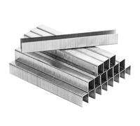 meite Agrafes 140/14 mm, Galvanisées Agrafes Type G T50-1 512 pièces, Couronne 10,5 mm, Heavy Duty Agrafes pour Agrafeuse G 140, Idéales pour Bricolage, Bois et Tissus