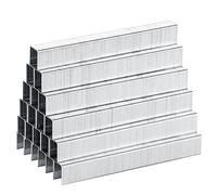 meite Agrafes 140/14 mm, Galvanisées Agrafes Type G T50-5 000 pièces, Couronne 10,5 mm, Heavy Duty Agrafes pour Agrafeuse G 140, Idéales pour Bricolage, Bois et Tissus