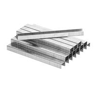 meite Agrafes 140/8 mm, Galvanisées Agrafes Type G T50-1 512 pièces, Couronne 10,5 mm, Heavy Duty Agrafes pour Agrafeuse G 140, Idéales pour Bricolage, Bois et Tissus