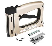 meite Pilote de Point Manuel HM515 Avec 1 000 Pointes Flexibles, Pousse-Pointes Outil de cadrage pour DIY Et Loisirs Créatifs, Cloueuse à Pointes d’encadrement Agrafeuse pour Cadres Photo