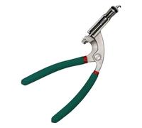 MEITRREY Outils de réparation de carrosserie Automobile Pince à découper Étrier à Trou Plat Étau à Pince