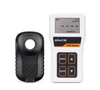 MEIVIYA APM130 par Meter Compteur d'intensité Lumineuse Compteur d'énergie Optique quantique Capteur de Type divisé Moniteur d'énergie Lumineuse for Plantes en Serre
