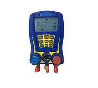 MEIVIYA Compteur de fluorure électronique Collements de réfrigération numérique Manifolds à Pression
