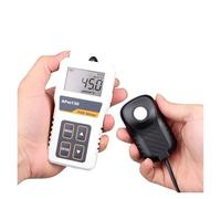 MEIVIYA Compteur d'énergie Lumineuse numérique APM130, testeur d'intensité Lumineuse de Haute précision, Mesure PPFD for Plantes en Serre