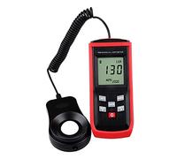 MEIVIYA Digital Luxmètre Illuminant Light Compteur 200000Lux Lux/FC Illuminomètre, Glossmètres