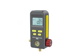MEIVIYA Lm110 Compteur de collecteur numérique Climatiseur Réfrigérant Testeur de testeur de la Pression Testeur de température sous Vide