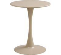 Meja table de café Ø60cm taupe.
