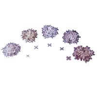 Mejix 180118 Pack de 500 Croisillons d'écartement 4 x 26 mm
