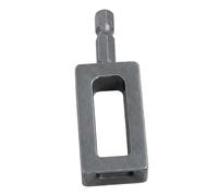 Mekalero Outil de torsion de fil de forage pour clôture rapide 9 et 11 Manchon de torsion pour fil de perceuse électrique Outil de clôture à maillons de chaîne