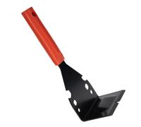 melairo Extracteur et Outil de Retrait de Garniture Multifonctionnel - Parfait pour Les Plinthes, Les Carreaux et Les Revêtements de Sol - Construction en Acier Sûre et, Installation Facile