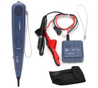 melairo Kit Générateur de Tonalité et Sonde Pro3000, Technologie SmartTone, Détecteur de Circuit de Ligne Téléphonique Portable
