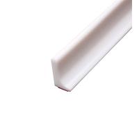 Melairya Barrière d'eau for lavabo, Bande imperméable Pliable de Silicone, obturateur de Barrage d'eau de seuil de Douche, arrêt d'écoulement d'eau de Joint de Plancher de Salle de Bains