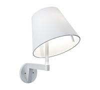 Melampo Applique abat-jour structure gris Artemide - 8052993004994
