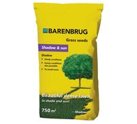 Mélange de graminées Barenbrug Ombre et soleil 15 kg