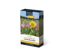 Mélanges abeilles fleurs mellifères 7 m2