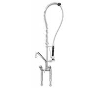 Mélangeur à deux poignées 40L-1802B - 515x415x(h)1220mm