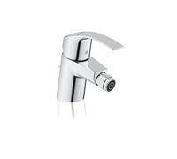 GROHE Mitigeur de bidet Eurosmart 32929002 Monocommande à levier unique StarLight Chrome sur pied