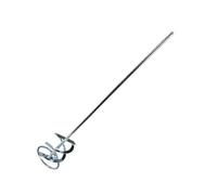 Mélangeur à peinture diamètre 100mm sur perforateur SDS, longueur 600mm