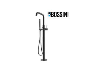 Mélangeur bain-douche à colonnette Noir mat TEO - Bossini Z00752073