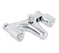 Mélangeur bain-douche avec inverseur 2 positions Tempo GARIS R02-11026EC