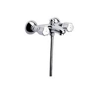 Mélangeur bain-douche NIAGARA N mural bicommande sans raccords - - A5A0269C00