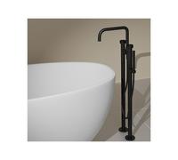 Melangeur Bain Douche Sur Pieds Rota Blackmat - CRISTINA ONDYNA RT10813