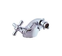 Mélangeur bidet MORAVA avec siphon en laiton chromé