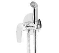 Mélangeur bidet Novaservis Metalia 57 avec corps de mélangeur chromé 57211,0