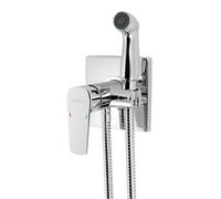 Novaservis Metalia 58 - Robinet de bidet encastré, chrome 58211,0