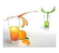 Mélangeur cocktail - Marque Verres en équilibre Libellule 4 Couleurs Multi