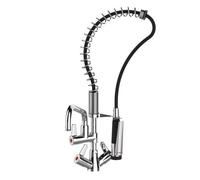Mélangeur cuisine avec douchette monotrou - Mini 663 mm - Presto Chef PRESTO