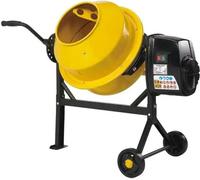 Mélangeur de chantier 63l, 230V, moteur 220W