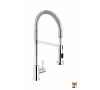 Mélangeur de cuisine douche orientable 2 jets chrome noble LV00300/3CR Live
