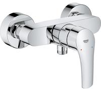 Mélangeur de douche à levier unique Grohe Eurosmart chrome