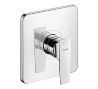 Mélangeur De Douche AXOR Citterio Monocommande Encastré Chromé | 36655000 Chromé