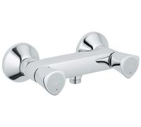 Mélangeur de douche COSTA S entraxe 150 mm bicommande GROHE 26317001