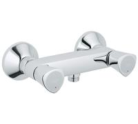 Mélangeur de douche COSTA S entraxe 150 mm bicommande GROHE 26317001