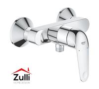 MÉLANGEUR DE DOUCHE COULEUR CHROME MONOCOMMANDE