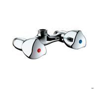 Mélangeur de douche entraxe 80mm - DELABIE - D2480