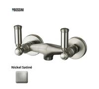 Mélangeur de douche mural 1/2" LIBERTY LINE nickel satiné - BOSSINI Z001101094