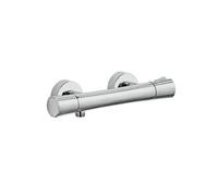 Kludi Zenta mitigeur de douche murale oui chrome 351000538