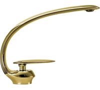 Mélangeur de lavabo Carmen, or (746300-50)