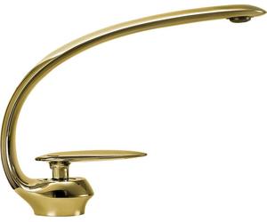Mélangeur de lavabo Carmen, or (746300-50)