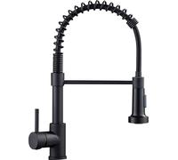 Mélangeur de lavabo Clara, noir (670501-70)